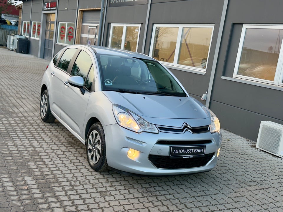 Citroën C3 1,2 PureTech 82 Seduction 5d