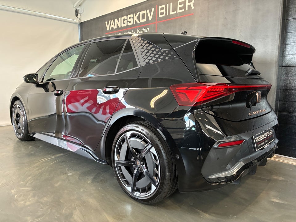 Cupra Born 77 Pasión 5d