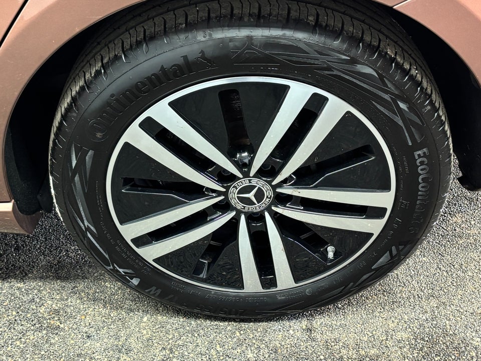 Mercedes A250 e 1,3 Progressive aut. 5d