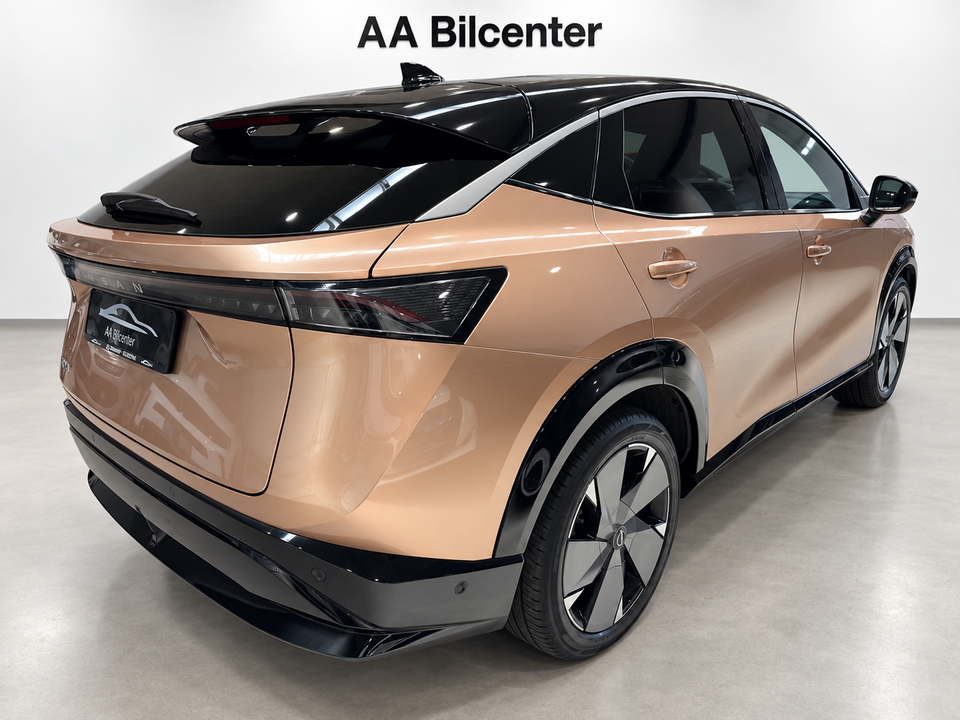 Nissan Ariya 87 Evolve 5d