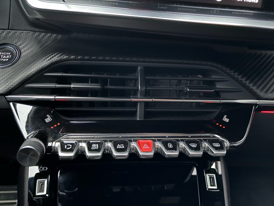 Peugeot 2008 1,2 PureTech 130 GT Line EAT8 5d