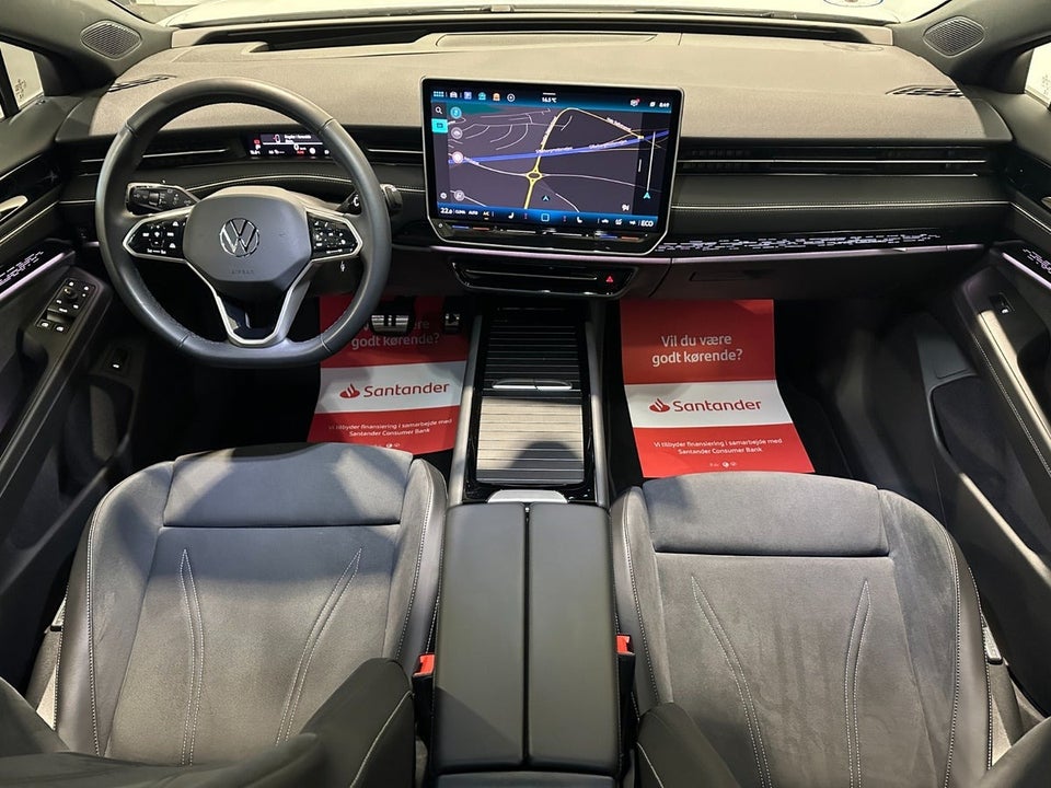 VW ID.7 77 Style Tourer Van 5d