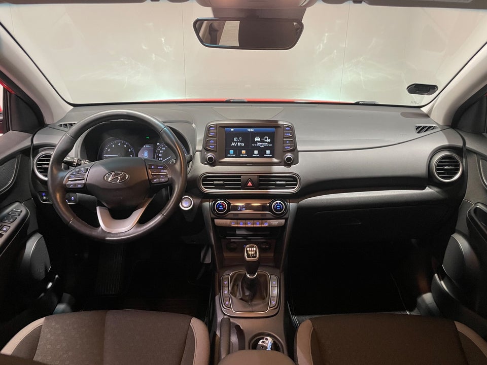 Hyundai Kona 1,0 T-GDi Value Edition+ 5d