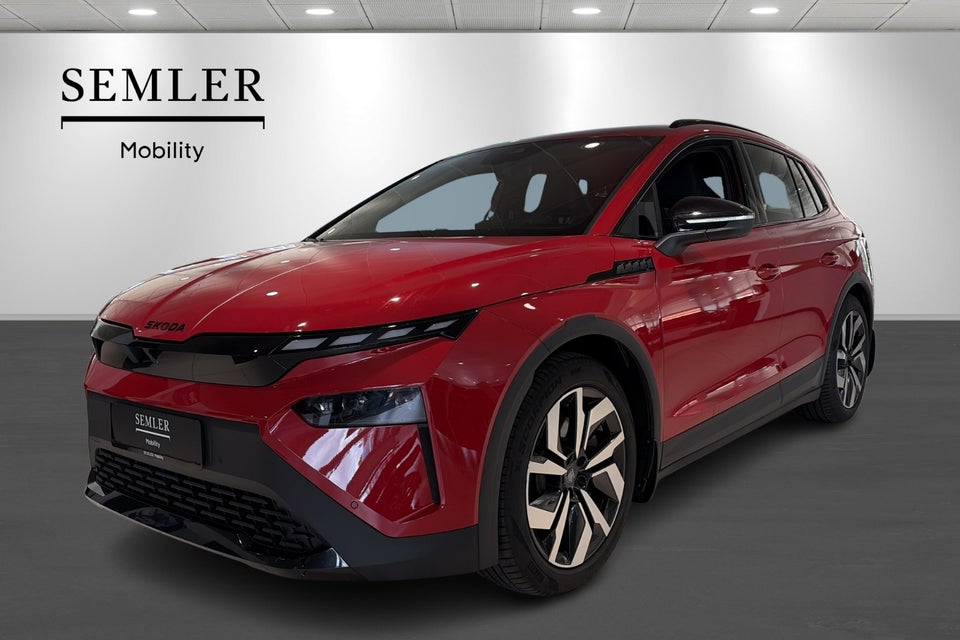 Skoda Elroq 85 iV Sportline Advanced 5d