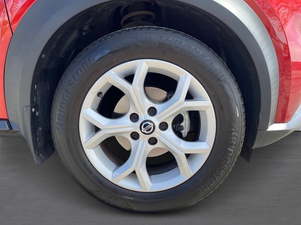 Nissan Juke 1,0 Dig-T 117 Acenta DCT 5d