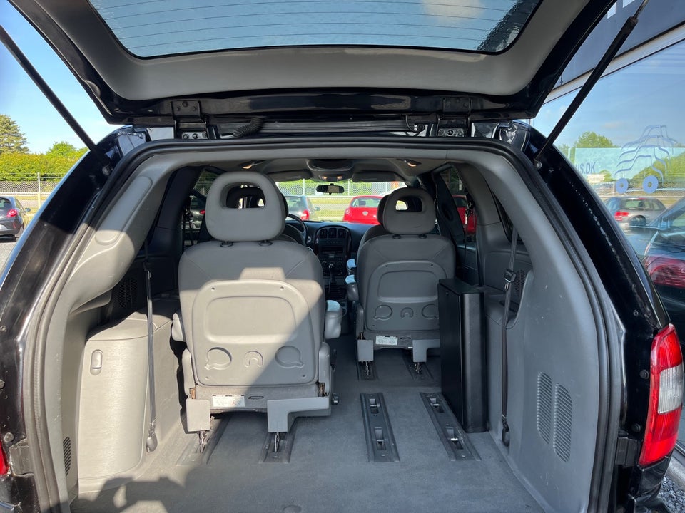 Chrysler Grand Voyager 2,4 SE Family 5d