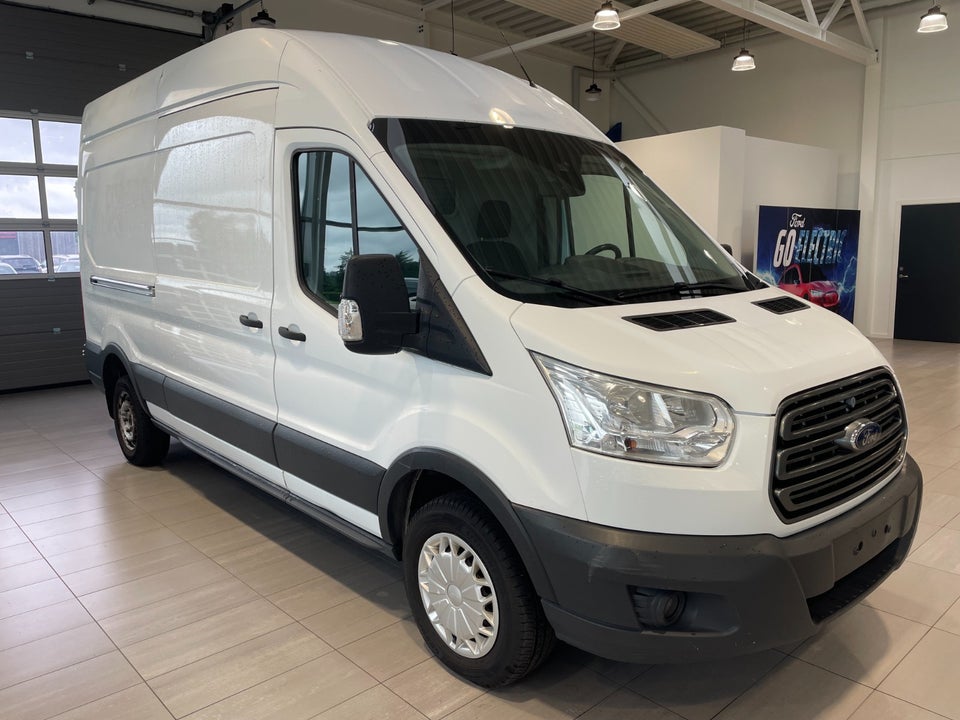 Ford Transit 350 L2 Van 2,2 TDCi 155 Trend H3 FWD