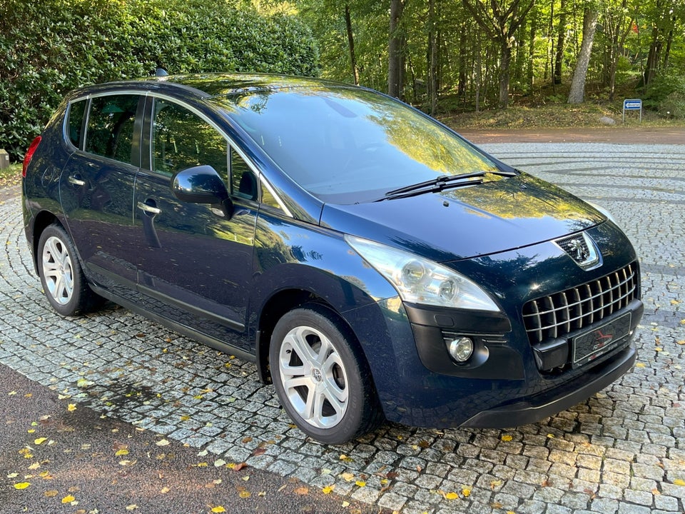 Peugeot 3008 1,6 HDi 110 Premium 5d