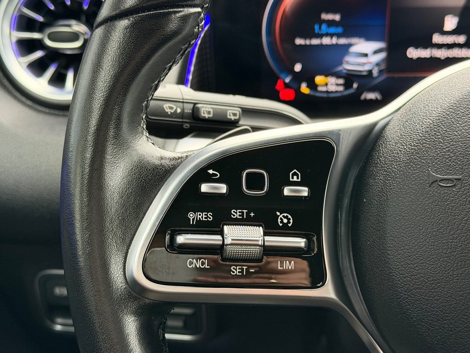 Mercedes EQB250 Progressive 5d