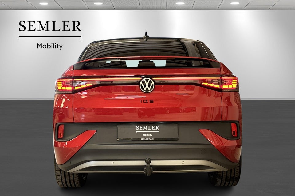 VW ID.5 77 Style+ 5d