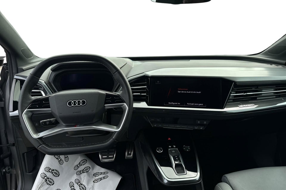Audi Q4 e-tron 50 edition one quattro 5d