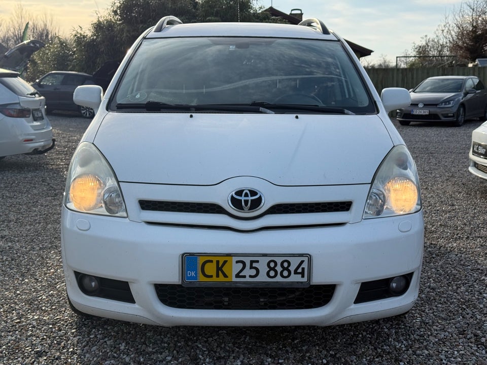 Toyota Corolla Sportsvan 1,8 Sol MMT 5d