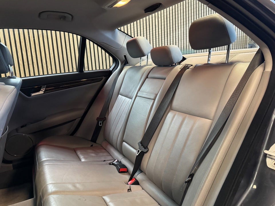 Mercedes C220 2,2 CDi Elegance aut. 4d