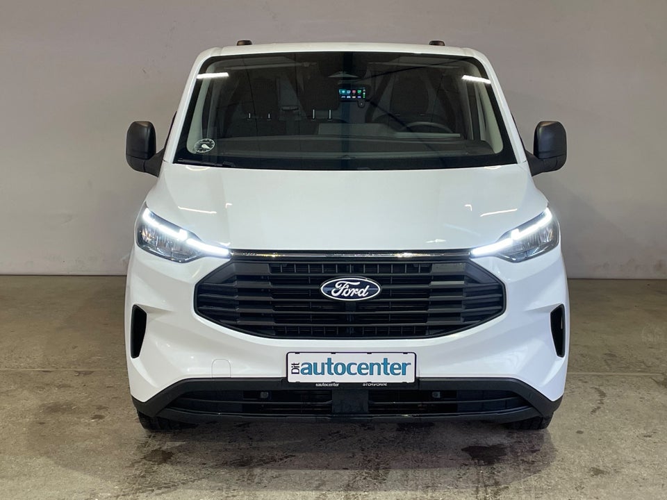 Ford Transit Custom 300L 2,0 EcoBlue Trend