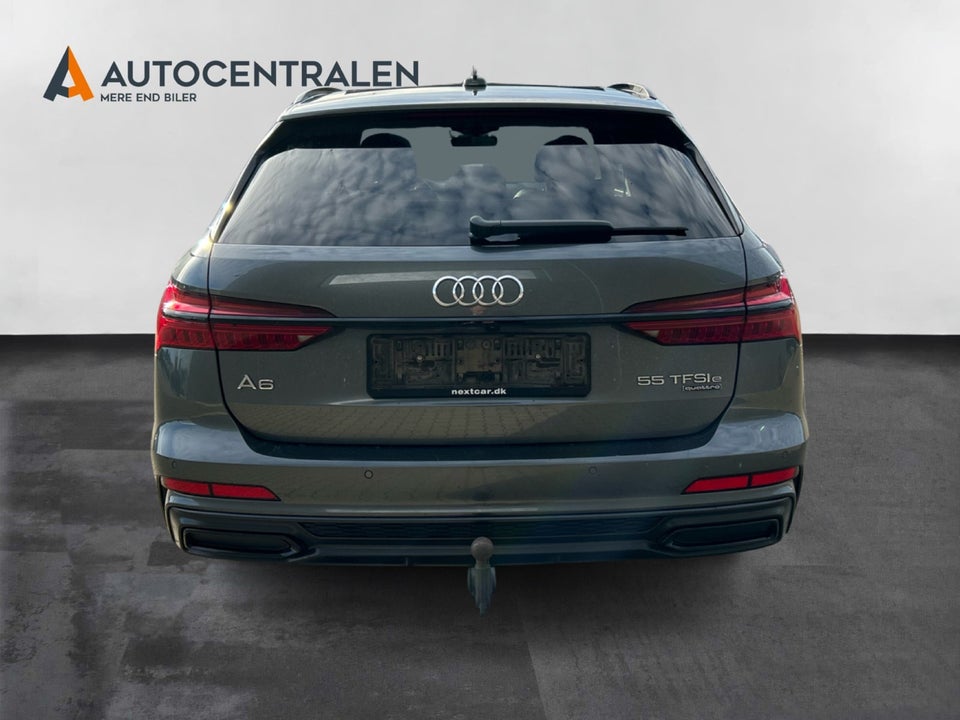Audi A6 55 TFSi e Sport Avant quattro S-tr. 5d