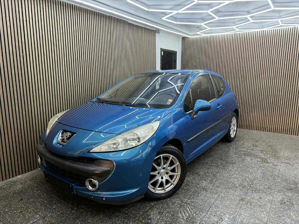 Peugeot 207 1,6  5d