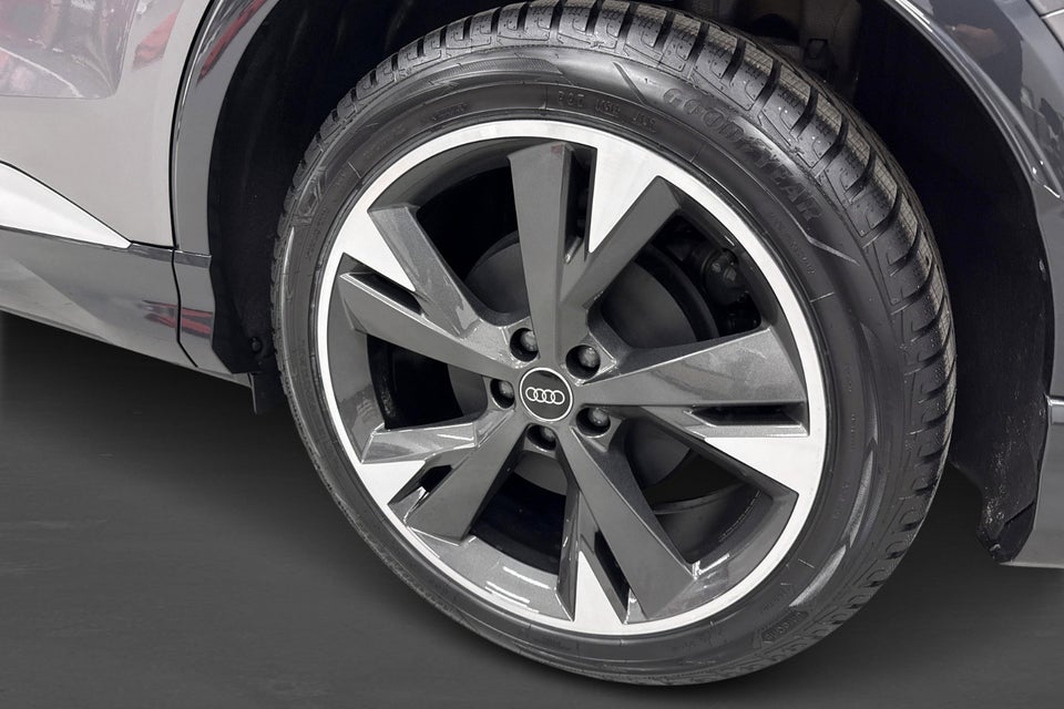 Audi Q4 e-tron 45 S-line Edition 5d