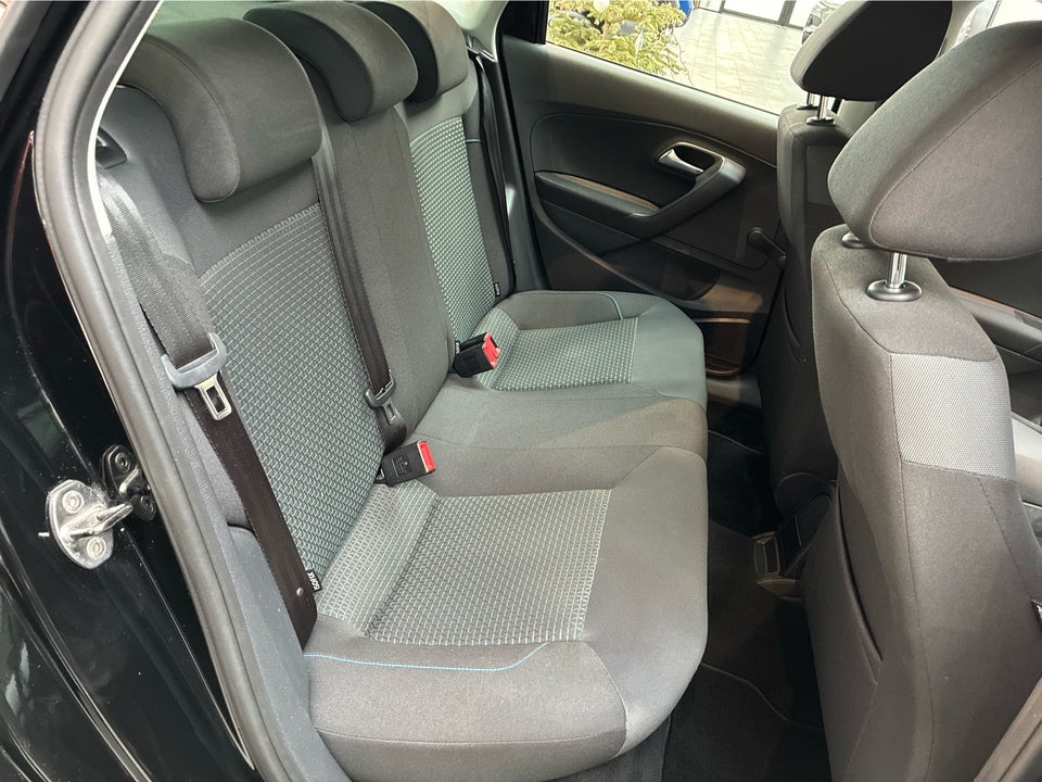 VW Polo 1,0 TSi 95 BlueMotion DSG 5d