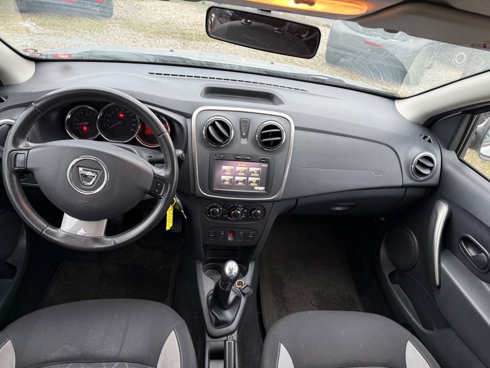 Dacia Sandero Stepway 0,9 TCe 90 Prestige 5d