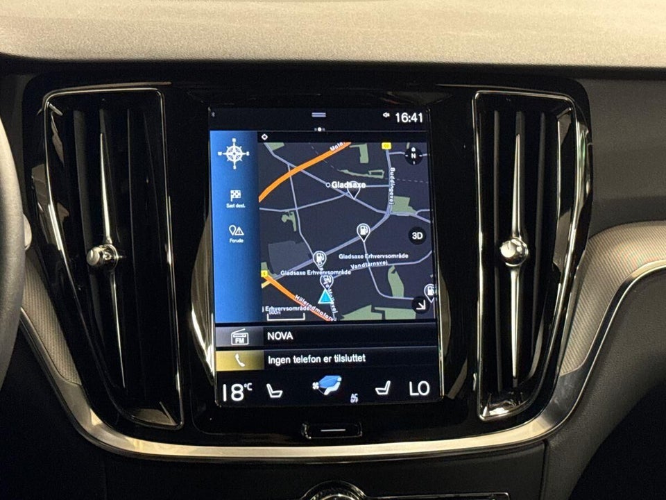 Volvo V60 2,0 T6 ReCharge R-Design aut. AWD 5d