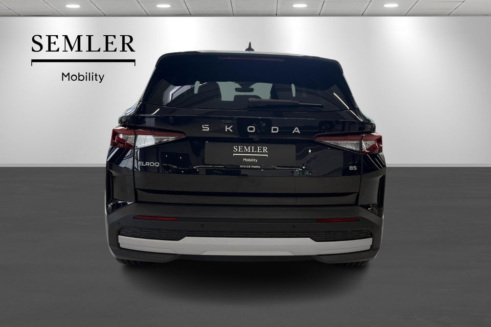 Skoda Elroq 85 iV Lodge Advanced 5d