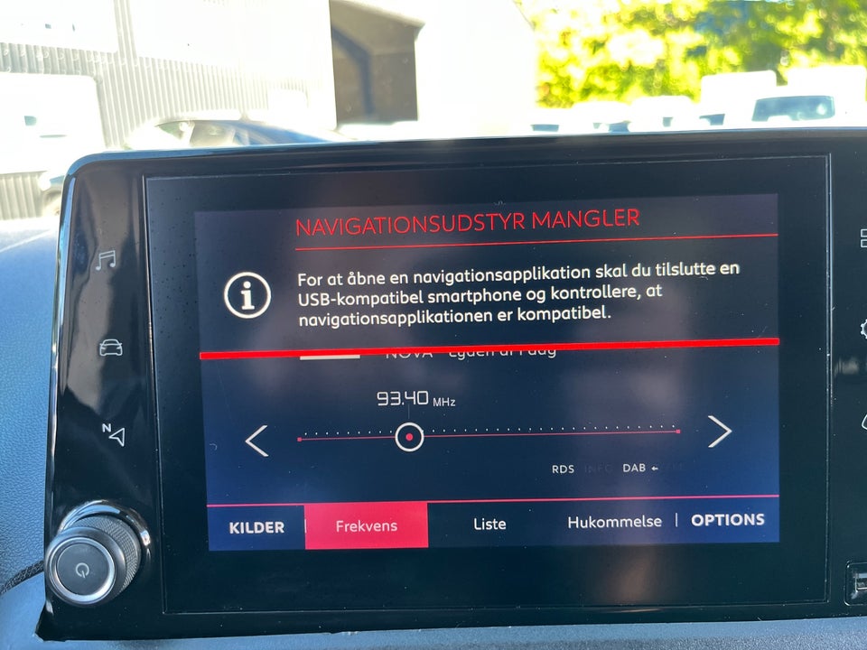 Citroën Berlingo 1,5 BlueHDi 100 L1 MasterLine Van