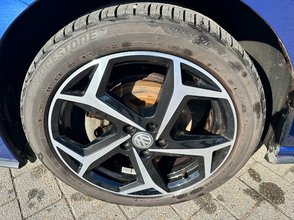 VW Polo 1,5 TSi 150 R-line+ DSG 5d