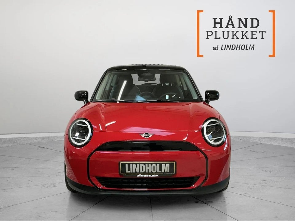 MINI Cooper E Classic Trim S 3d