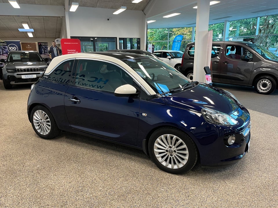 Opel Adam 1,4 87 Glam 3d