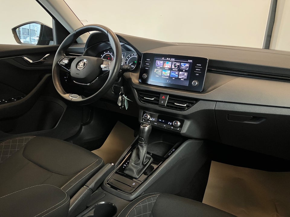 Skoda Kamiq 1,0 TSi 115 Ambition DSG 5d
