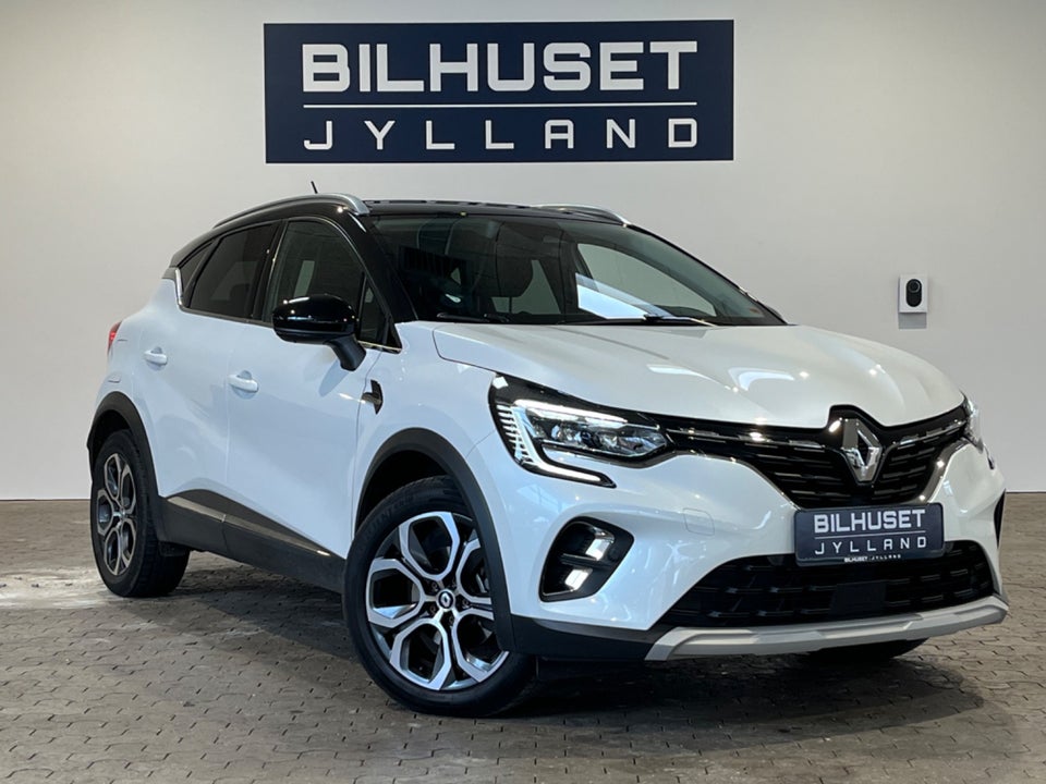 Renault Captur 1,6 E-Tech Intens 5d