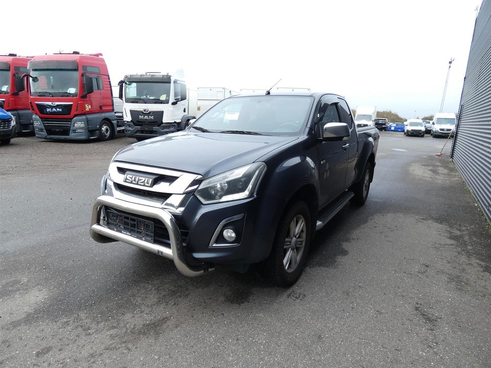 Isuzu D-Max 1,9 TD 163 Ext. Cab Standard 4d