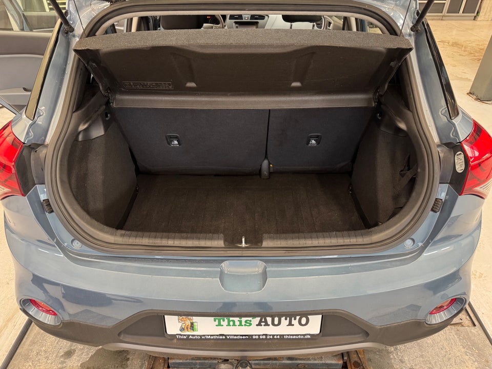 Hyundai i20 1,0 T-GDi Life+ 5d