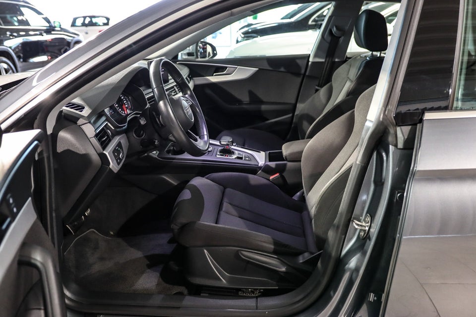 Audi A5 40 TFSi Sport Sportback S-tr. 5d