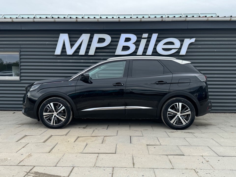 Peugeot 3008 1,6 Hybrid Allure Pack EAT8 5d