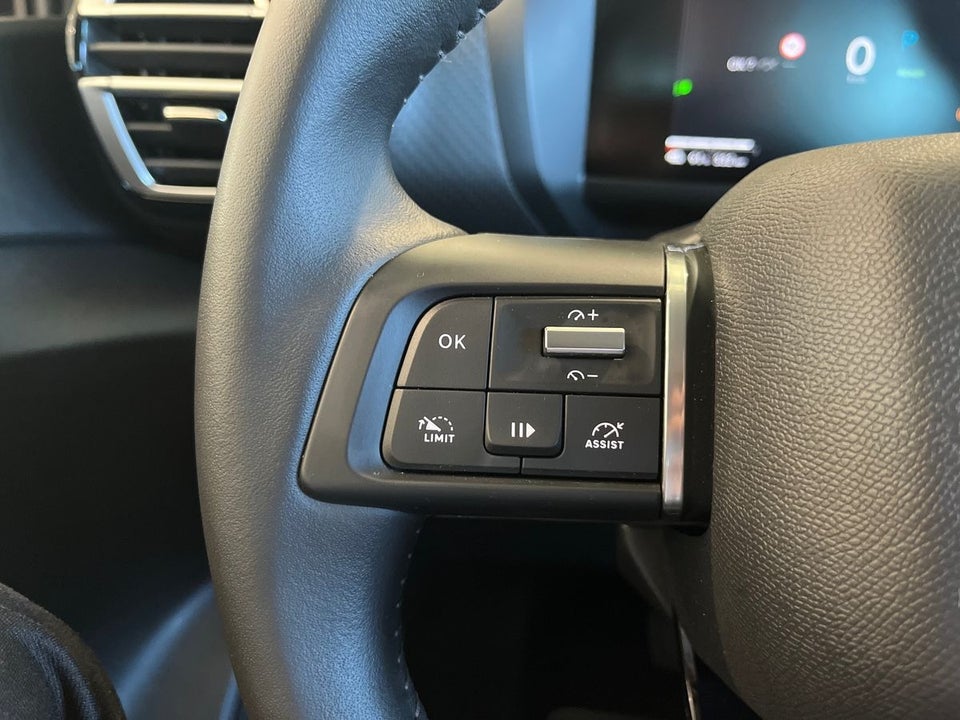 Citroën ë-C4 X 50 Plus 4d