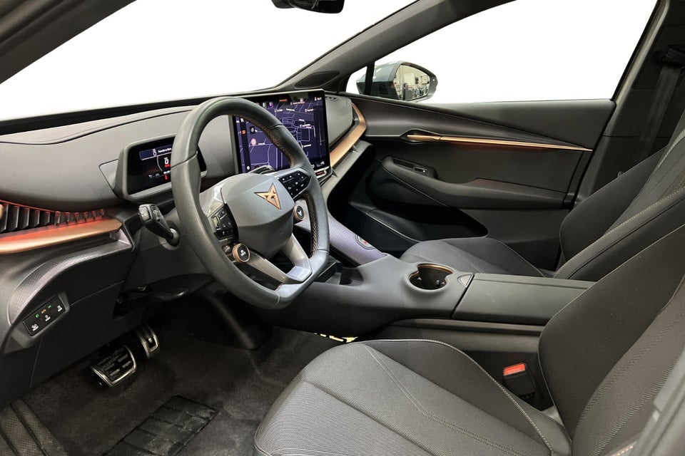 Cupra Tavascan 77 Endurance 5d