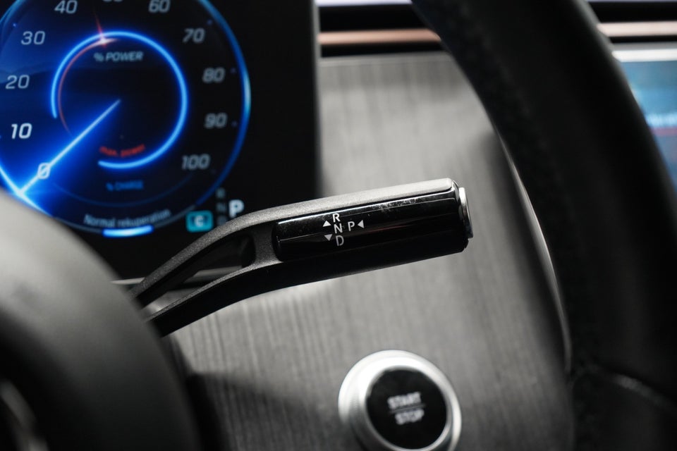 Mercedes EQE350 Avantgarde 4d