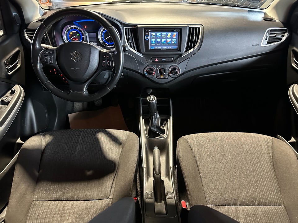 Suzuki Baleno 1,0 Boosterjet Exclusive 5d