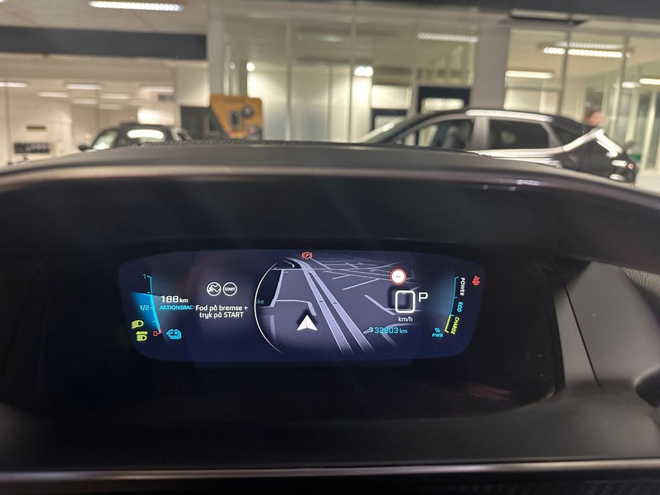 Peugeot e-2008 50 GT 5d