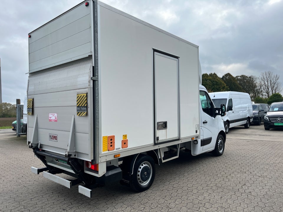 Renault Master III T35 2,3 dCi 170 Alukasse m/lift 2d