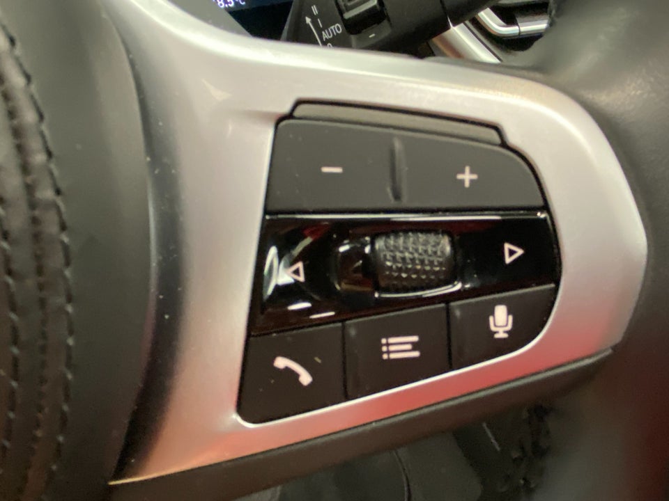 BMW iX3 Charged Plus M-Sport 5d