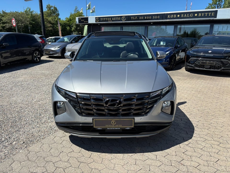 Hyundai Tucson 1,6 PHEV Advanced aut. 4WD 5d