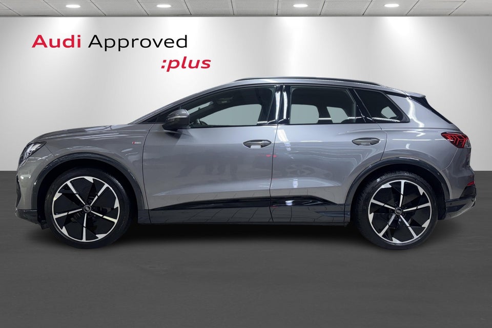 Audi Q4 e-tron 45 Progress 5d