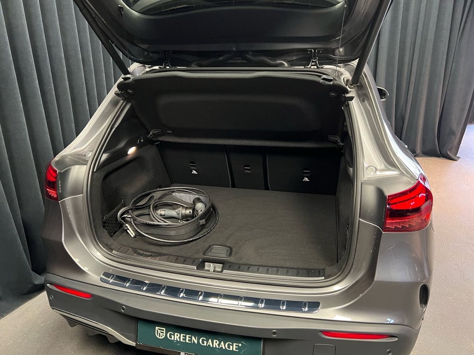 Mercedes EQA250+ AMG Line Premium 5d