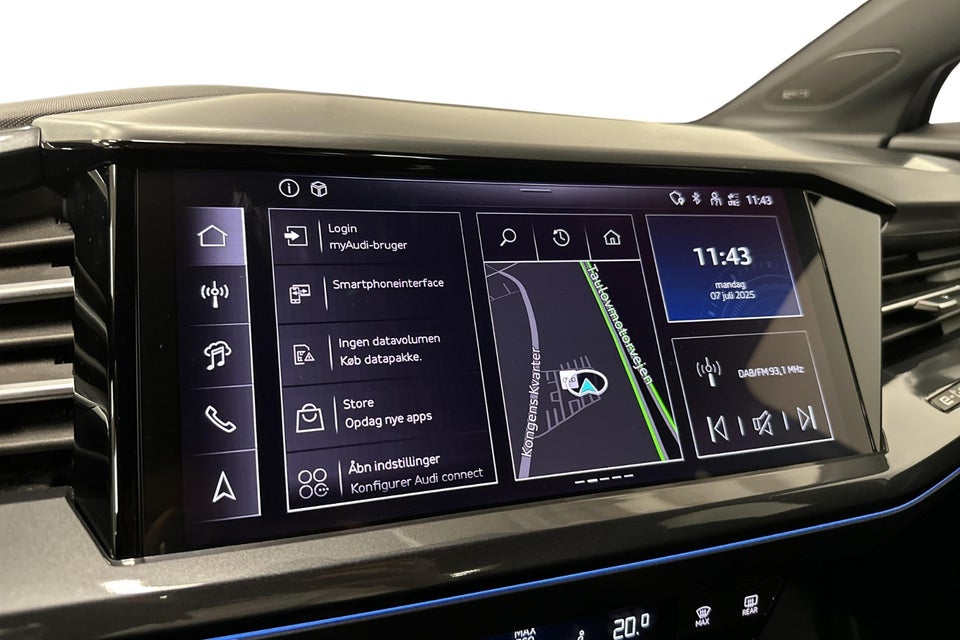 Audi Q4 e-tron 45 Ultra 5d