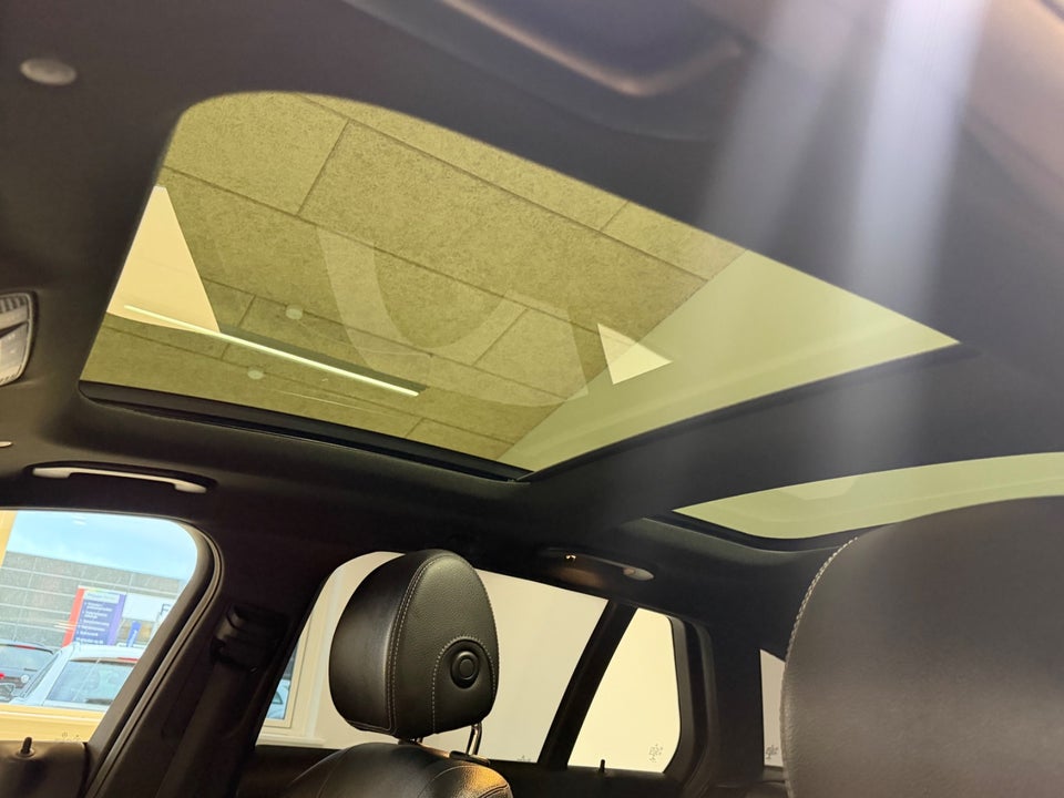 Mercedes C220 d 2,0 AMG Line stc. aut. 5d