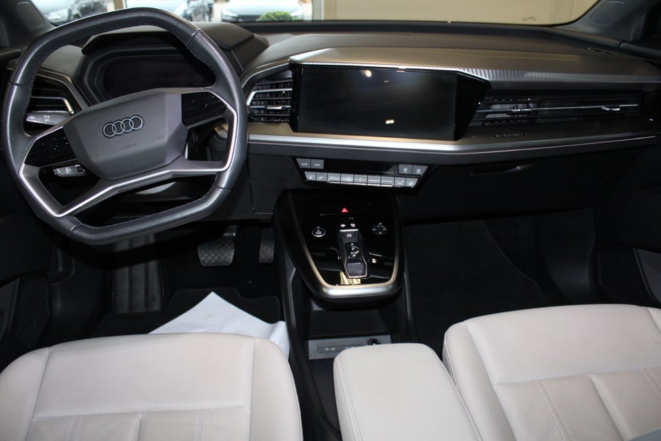Audi Q4 e-tron 40 Proline 5d