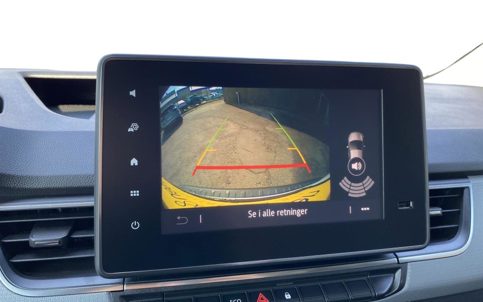 Renault Kangoo E-Tech L1 Van