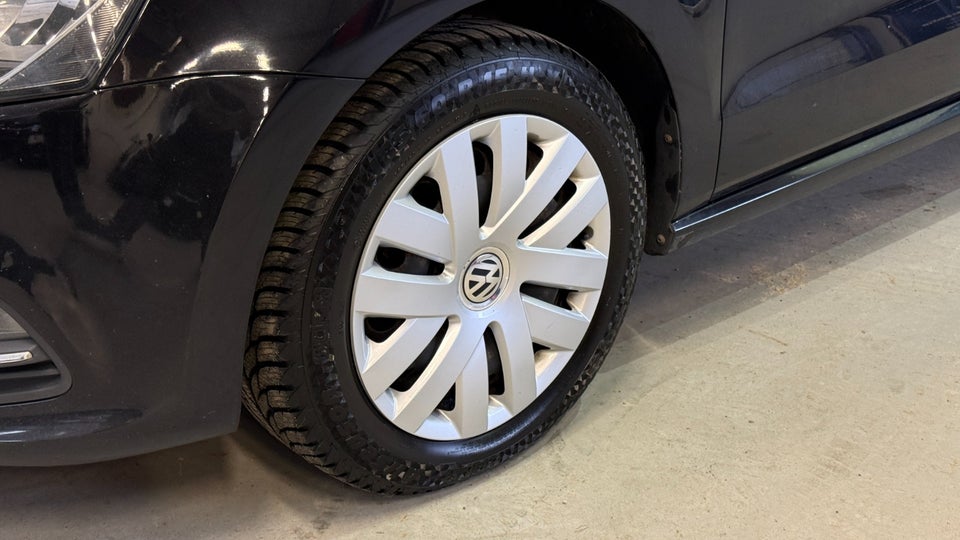 VW Polo 1,4 TDi 90 Comfortline BMT 5d